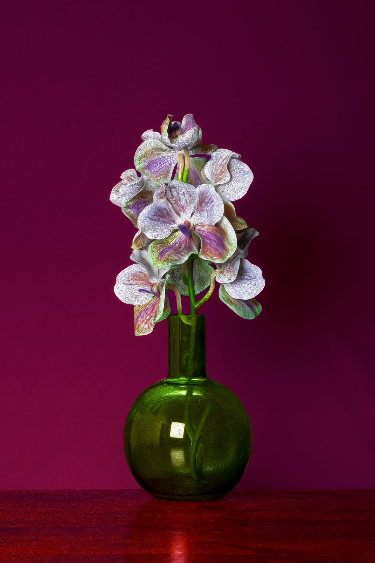 Magenta Muse