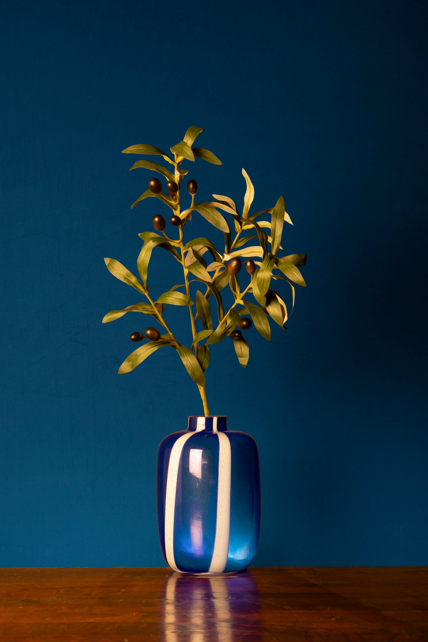 Olive Offering