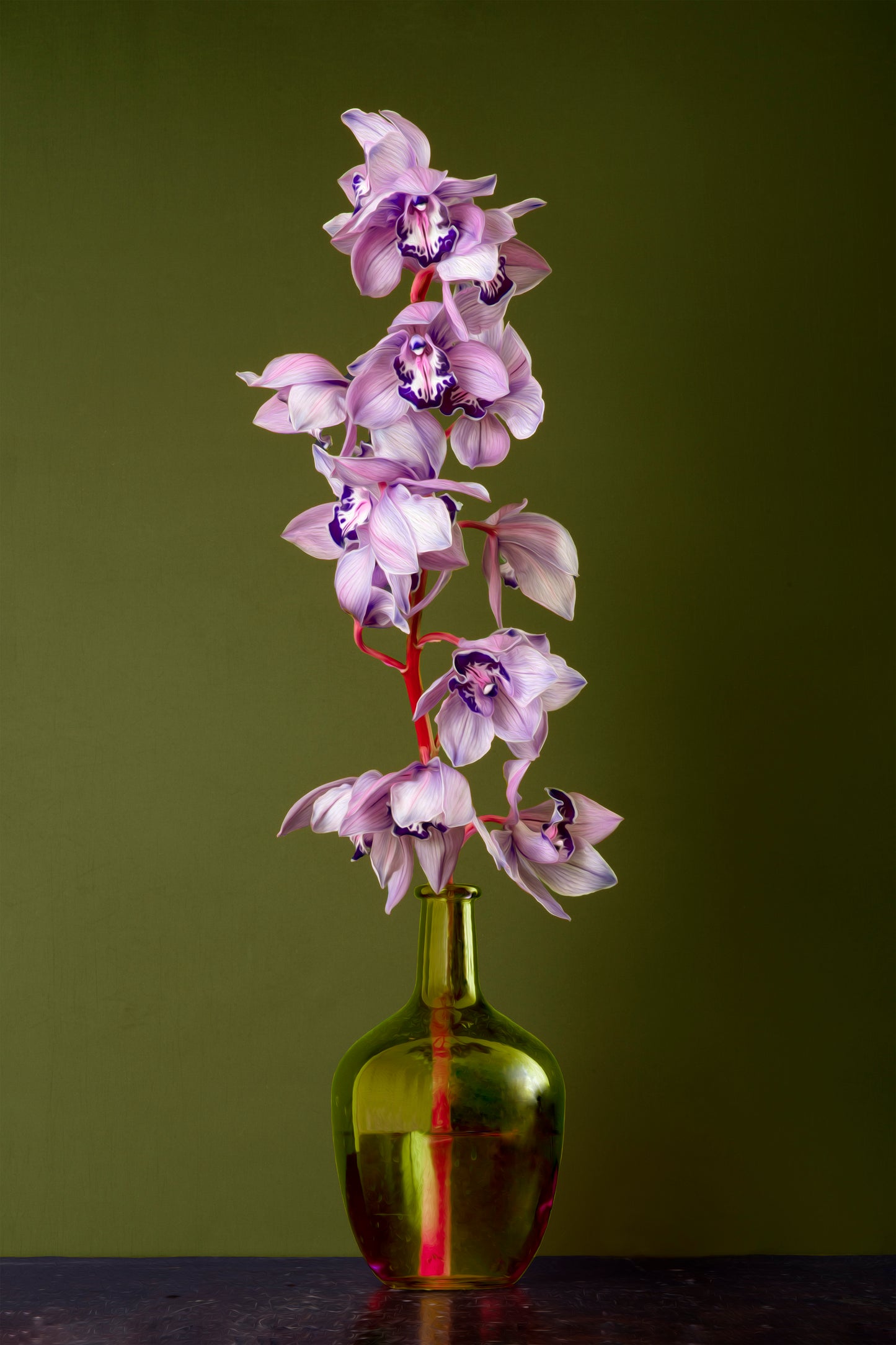 Mad Orchid