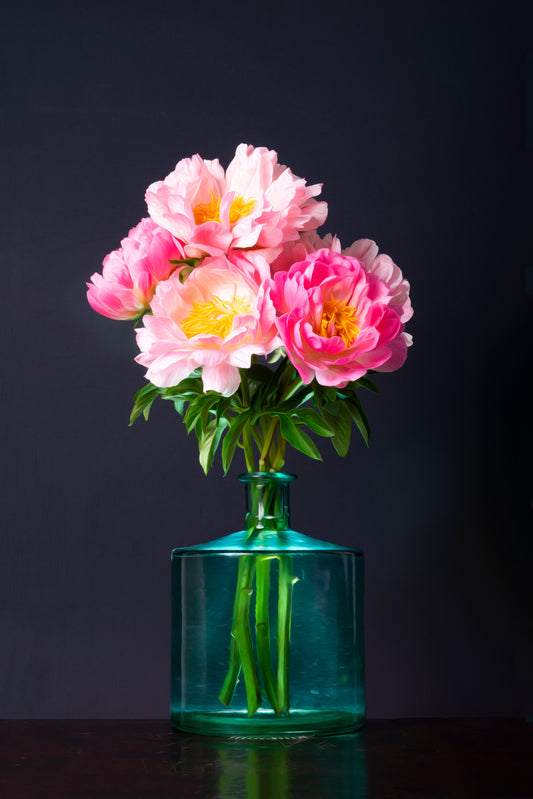 Peony Matrimony