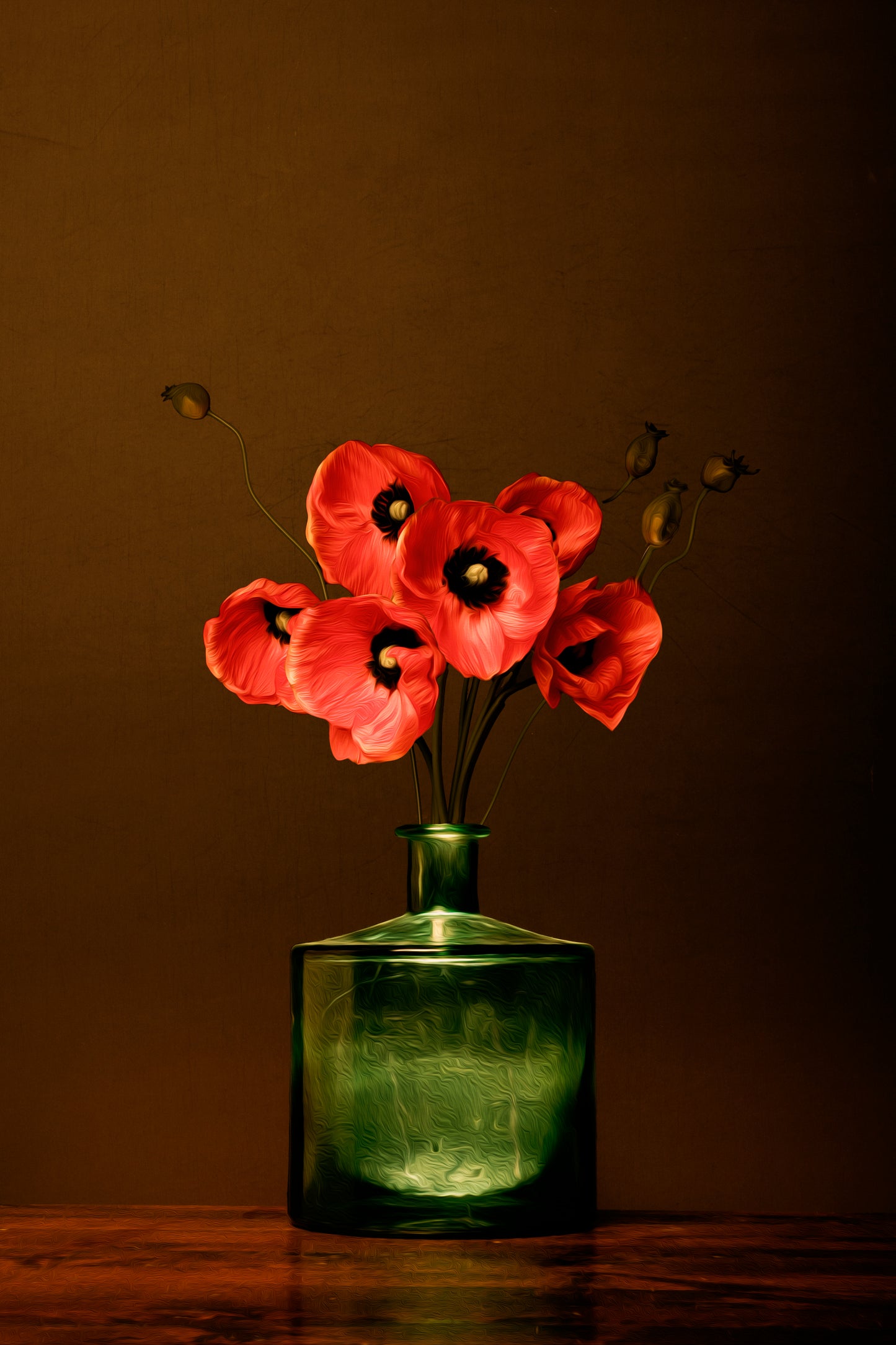 Poppy Love